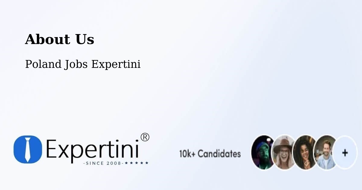 About Expertini Recruitment Platform  – Powiat Elbląski - Powiat Elbląski, Poland Jobs Expertini