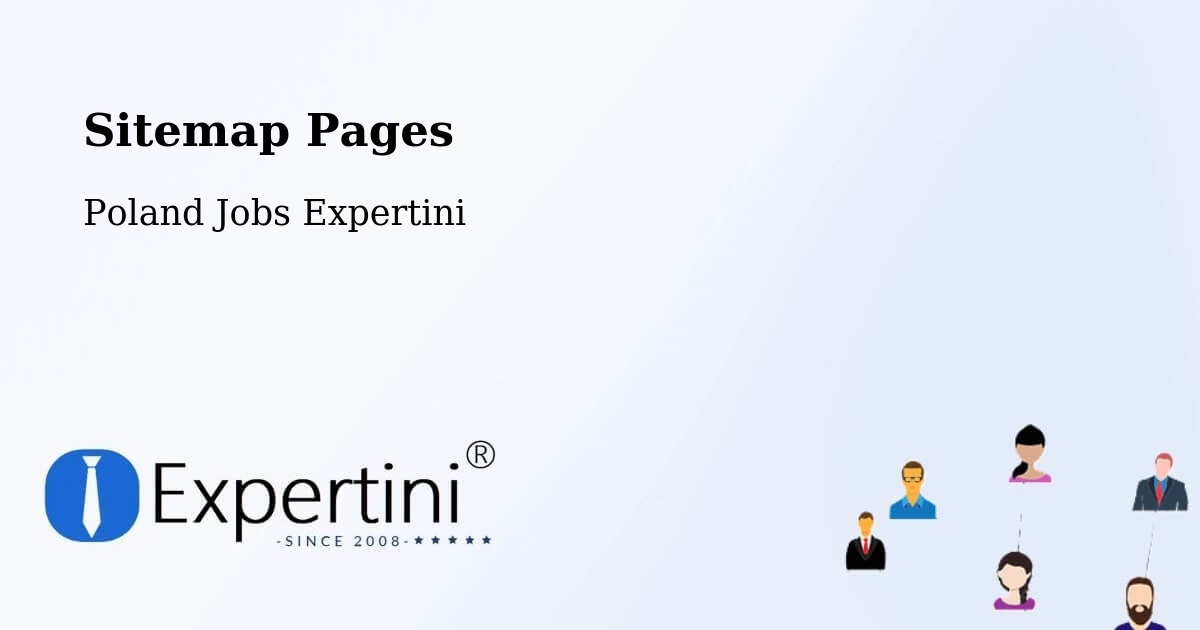 Sitemap Pages - Powiat Elbląski - Poland Jobs Expertini